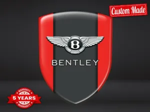 Bentley Vinilos Puerta Auto Resistentes Máximo Modernos Estilos